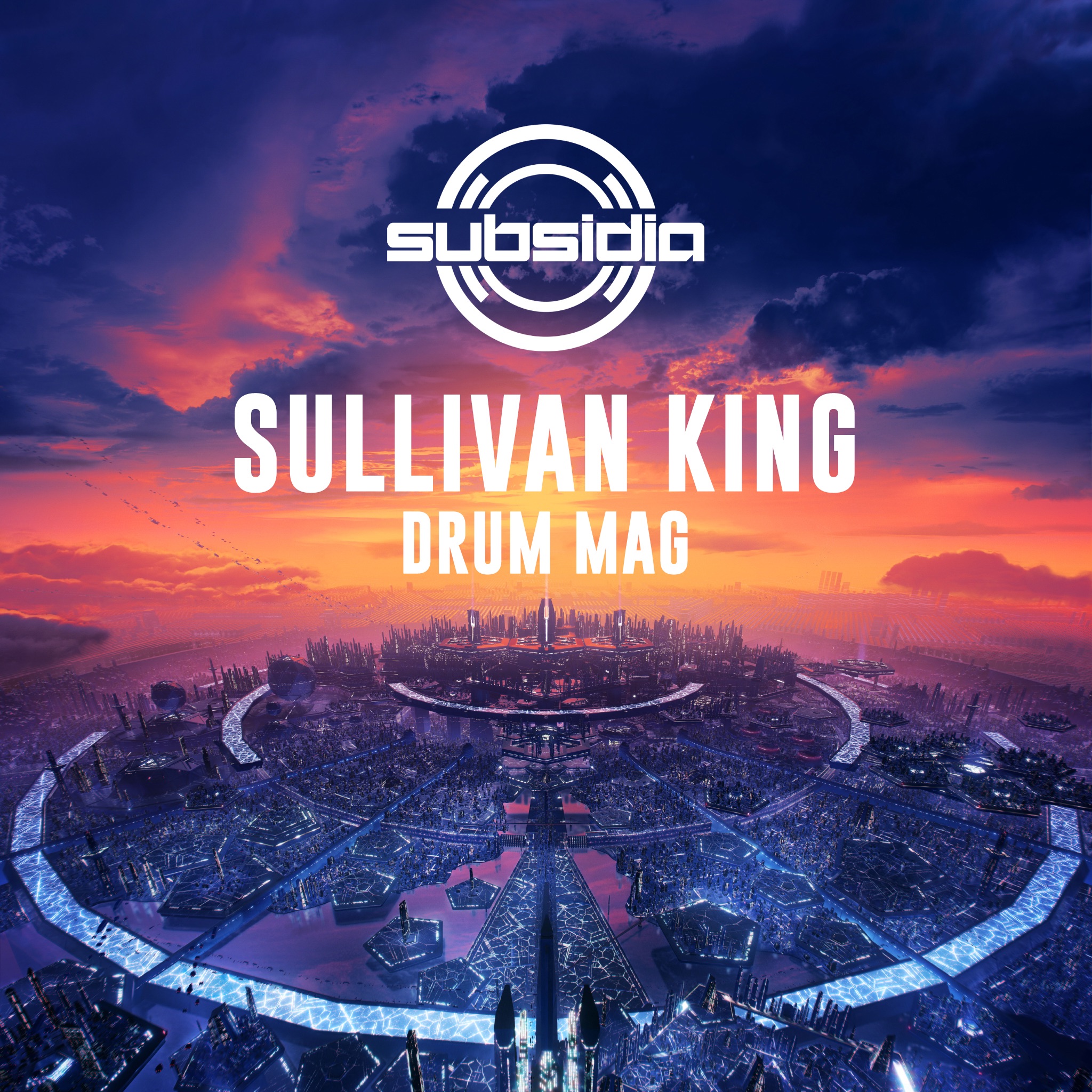 Drum Mag - Single album cover
