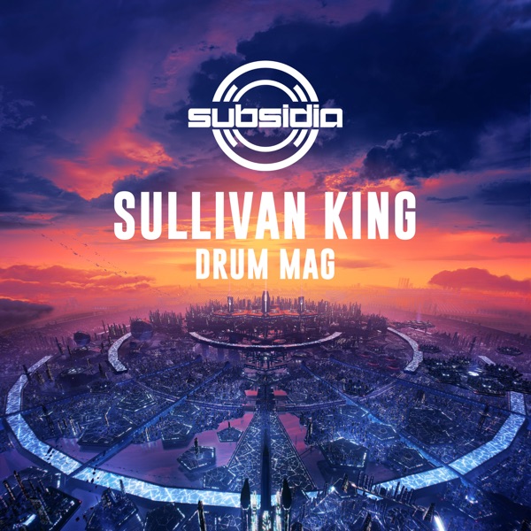 Drum Mag - Single album cover