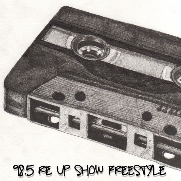 98.5 Re up Show (Freestyle) - Single album cover