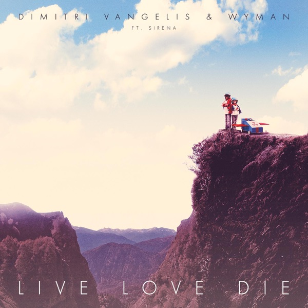 Live Love Die (feat. Sirena) [Radio Edit] - Single album cover
