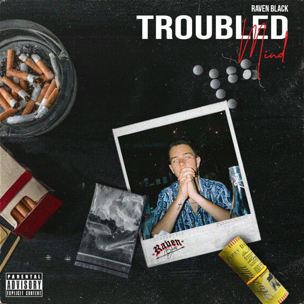 Troubled Mind - Single album cover