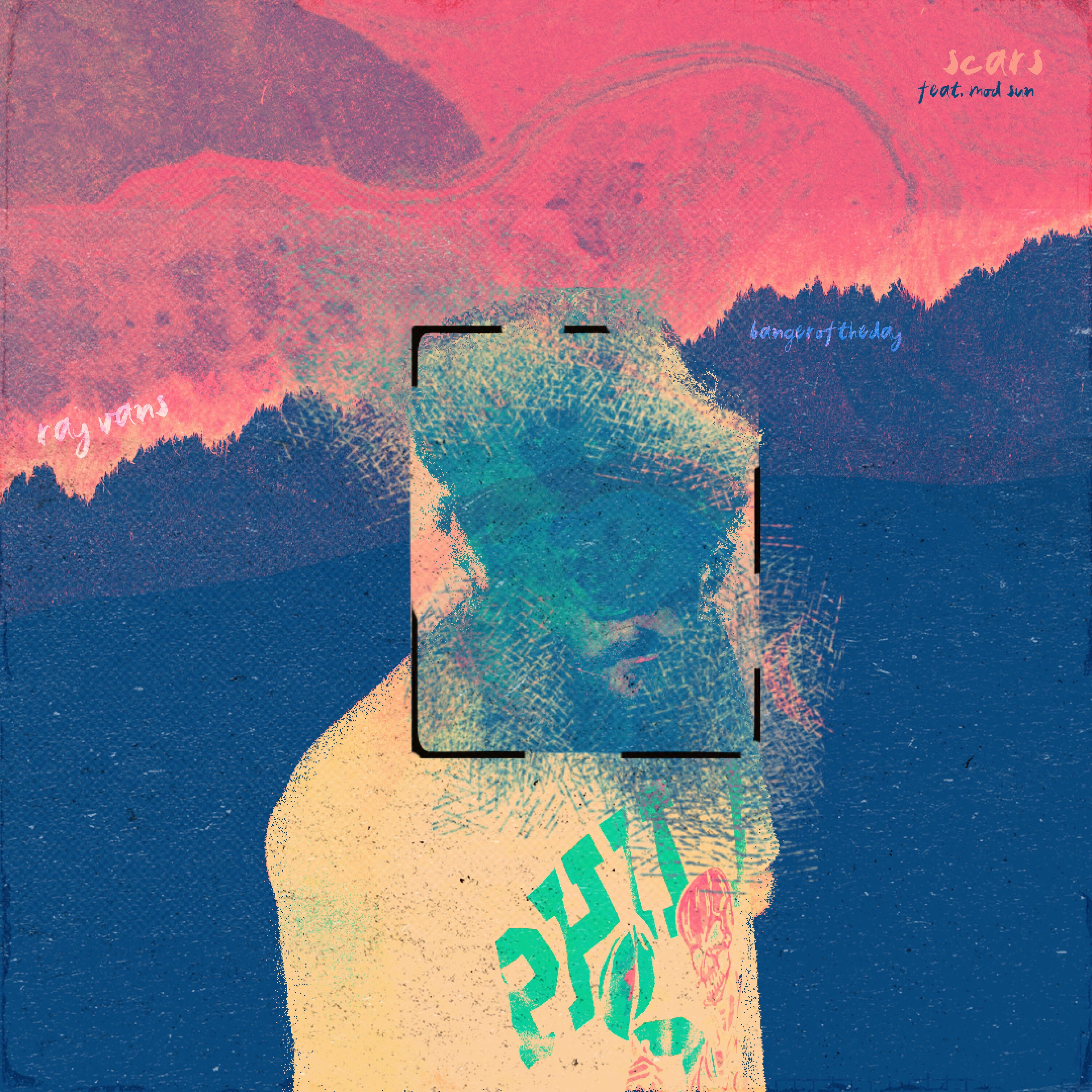 scars (feat. MOD SUN) - Single album cover