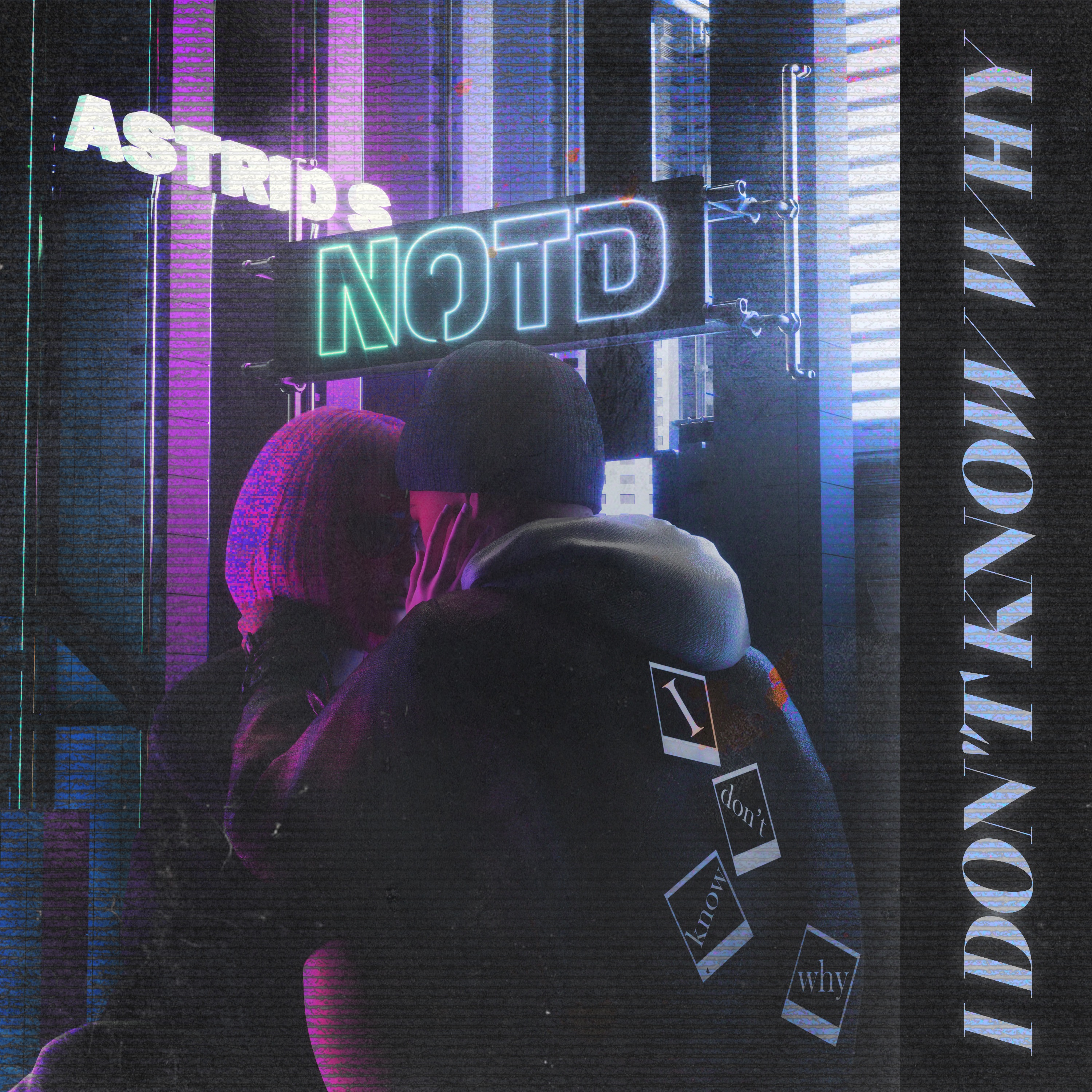 I Don't Know Why - Single album cover