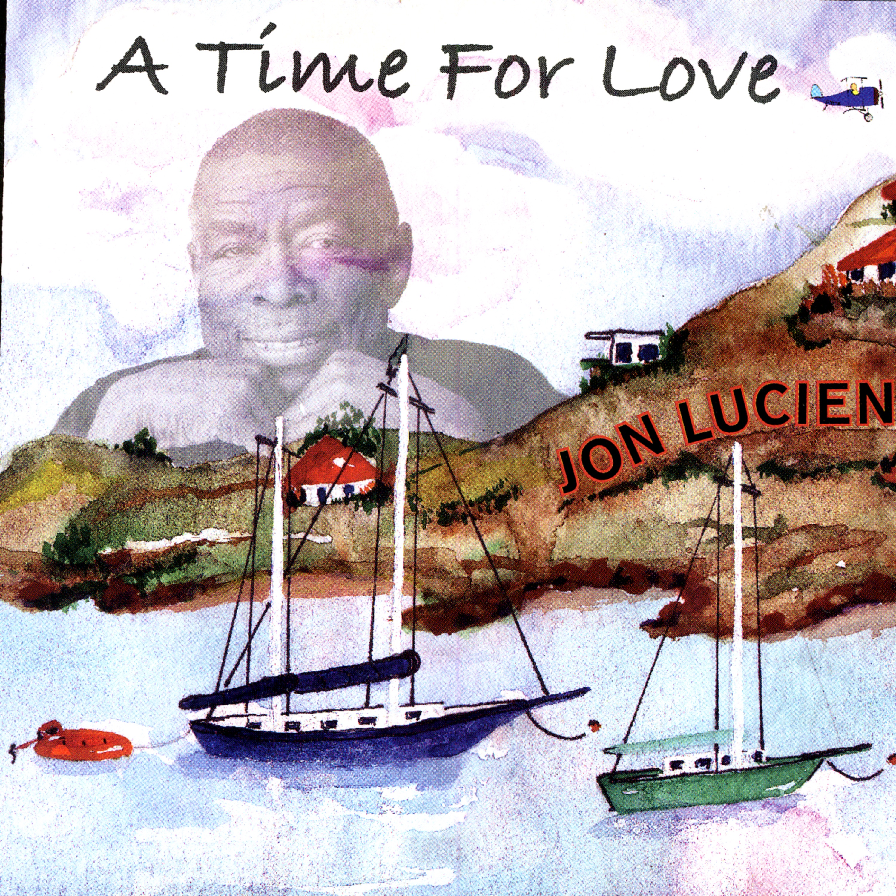 A Time for Love album cover