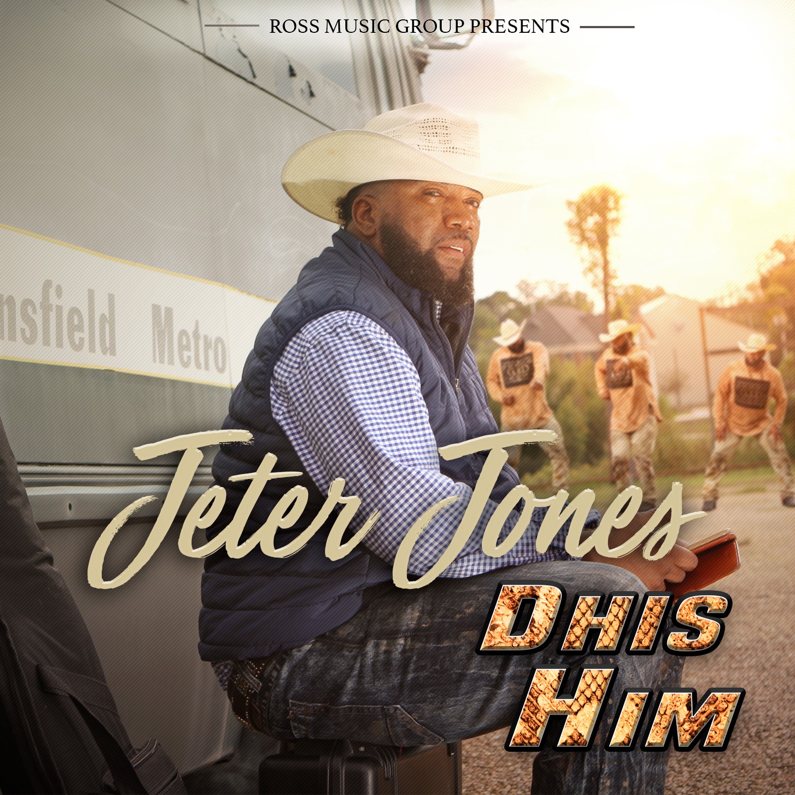 Dhis Him album cover