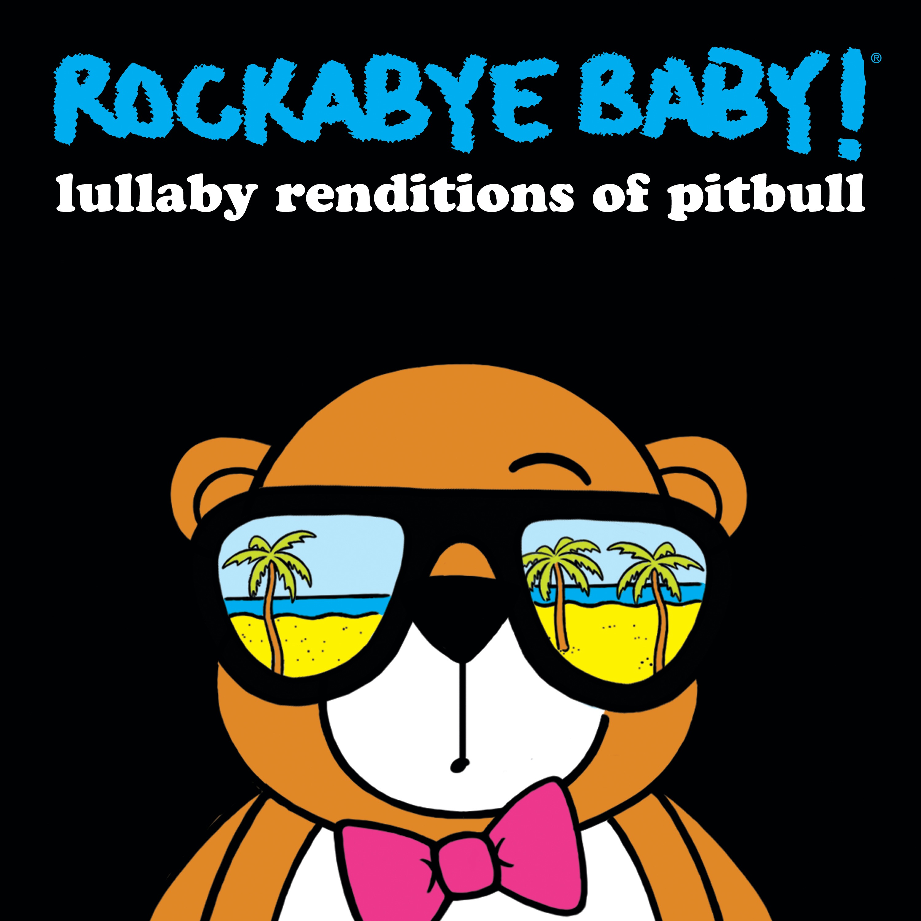 Lullaby Renditions of Pitbull album cover