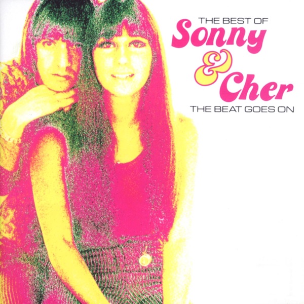 The Beat Goes On - The Best of Sonny & Cher album cover