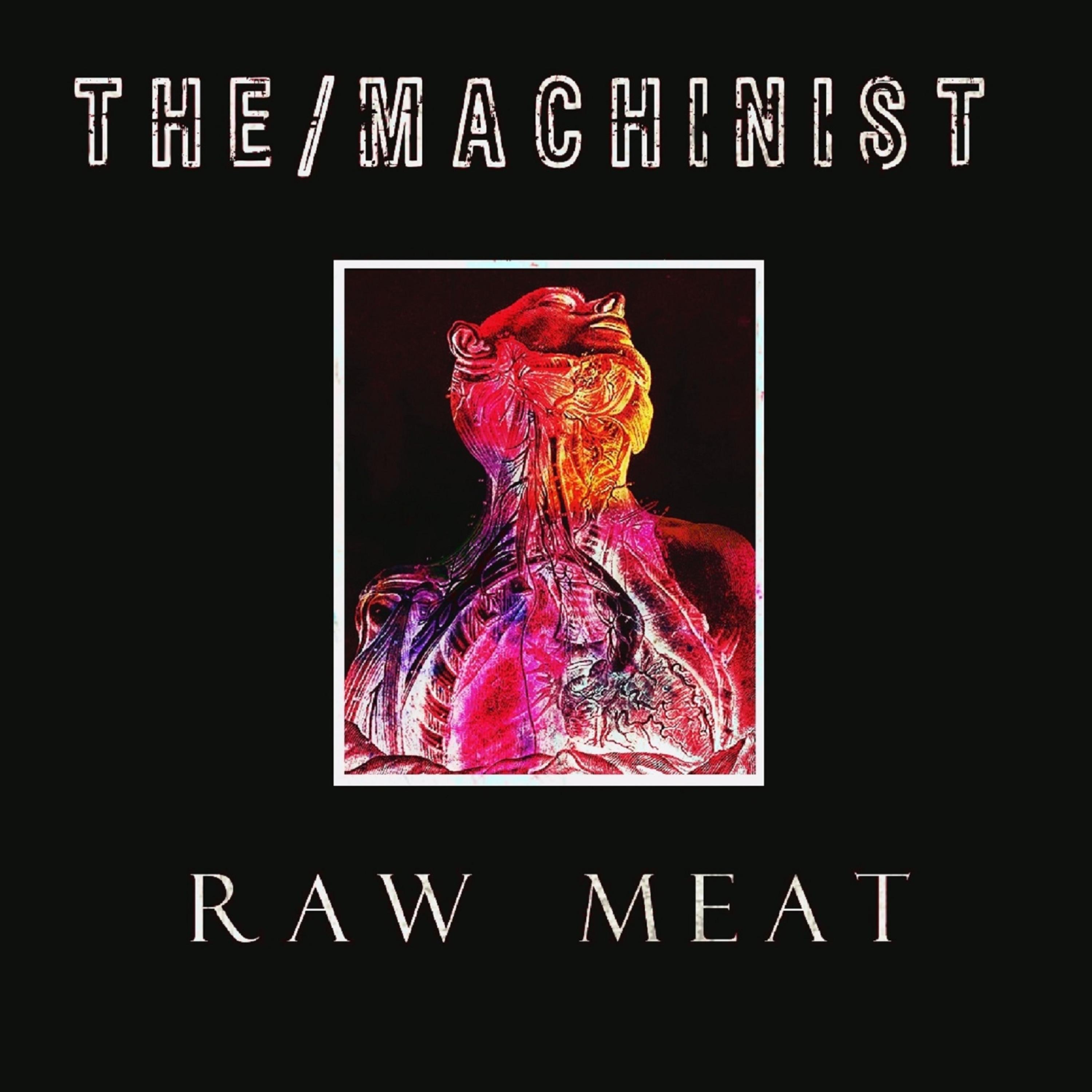 Raw Meat - EP album cover