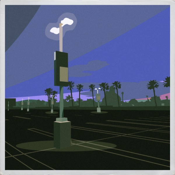 Late Nights and Mosquito Bites - Single album cover