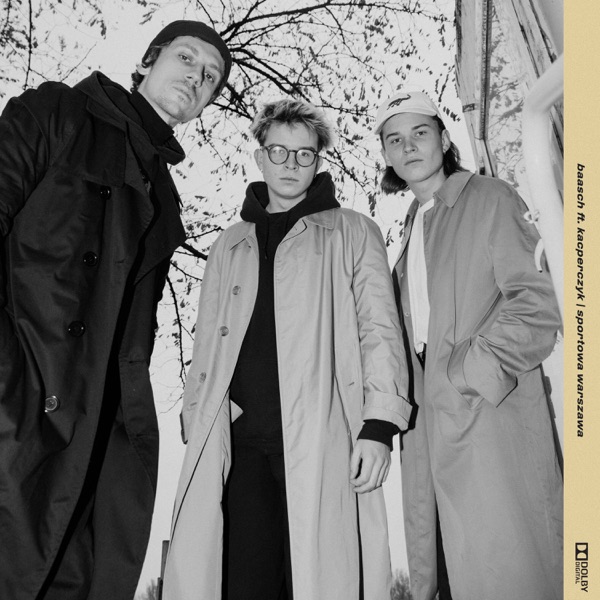 Sportowa Warszawa (feat. Kacperczyk) - Single album cover