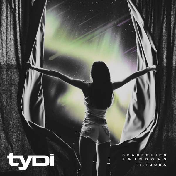 Spaceships & Windows (tyDi CLUB MIX) - Single album cover