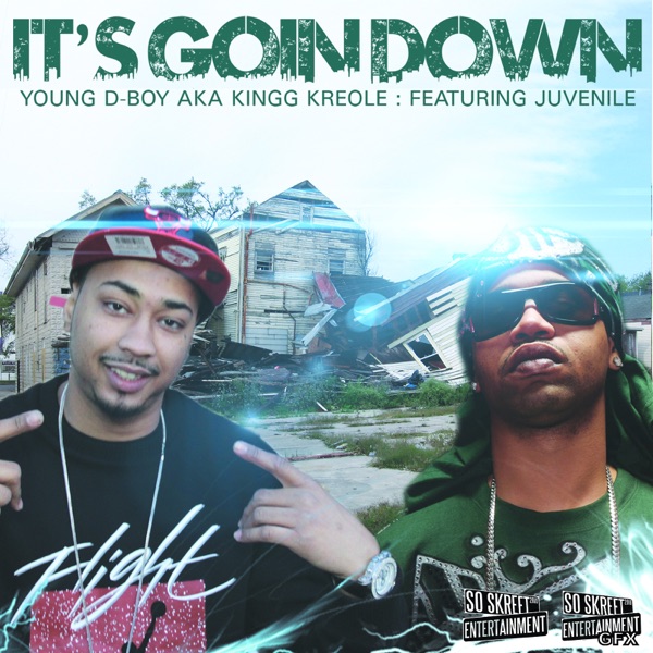 Its Goin Down (feat. Juvenile) - Single album cover