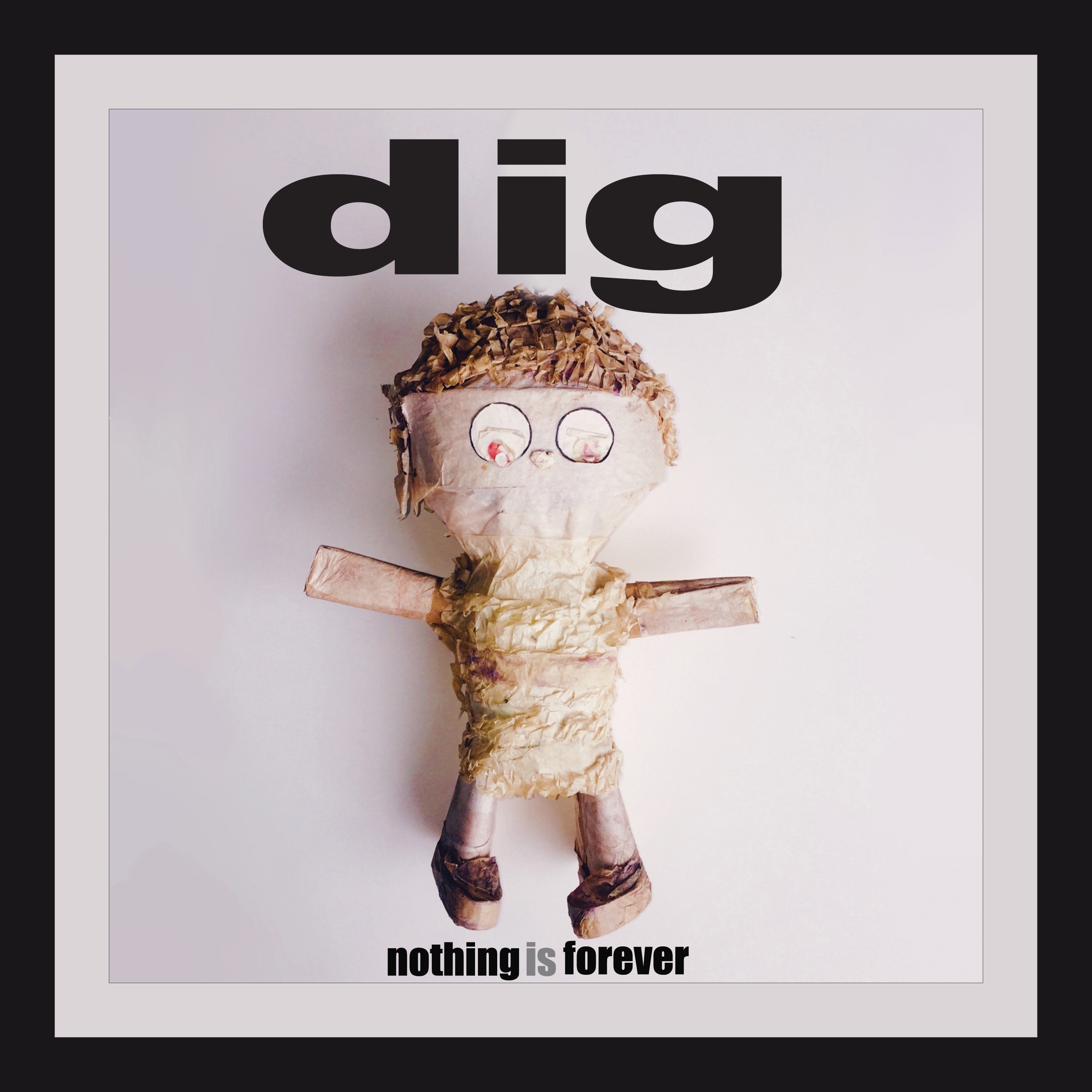 Nothing is Forever - Single album cover