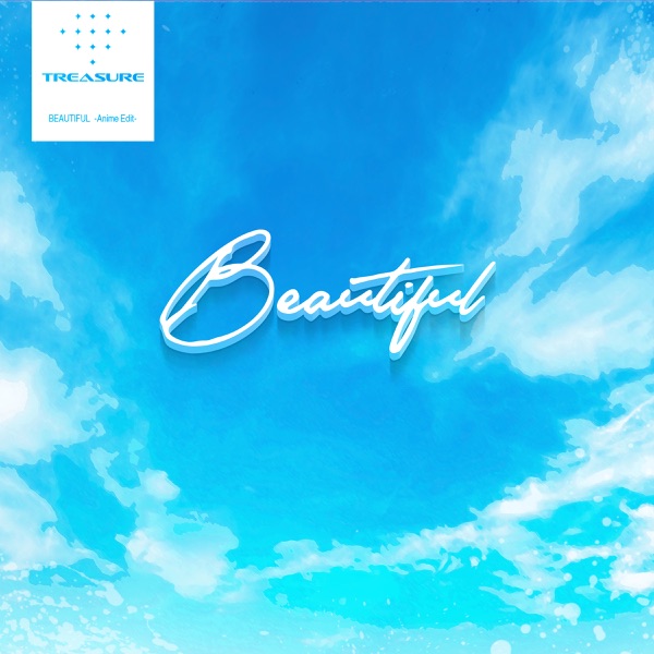 BEAUTIFUL (Anime Edit) - Single album cover