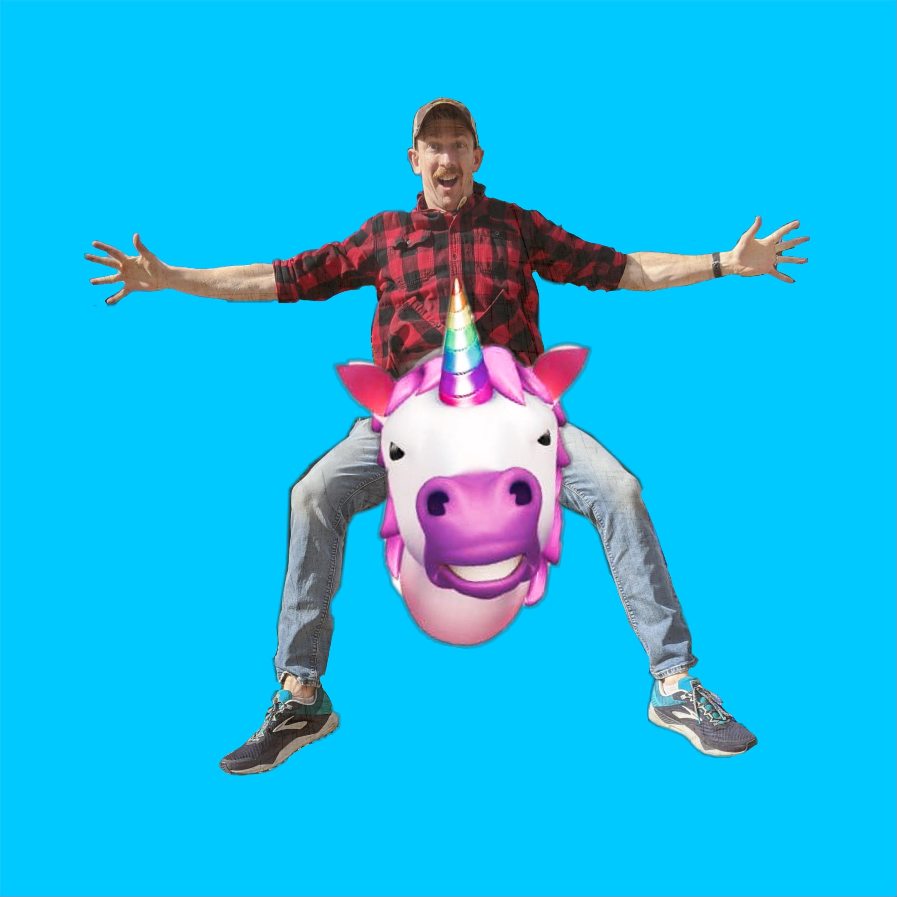Unicorn - Single album cover