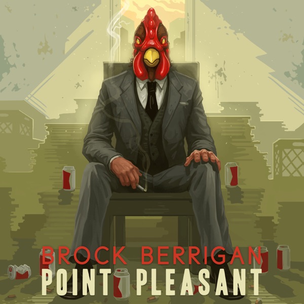 Point Pleasant album cover