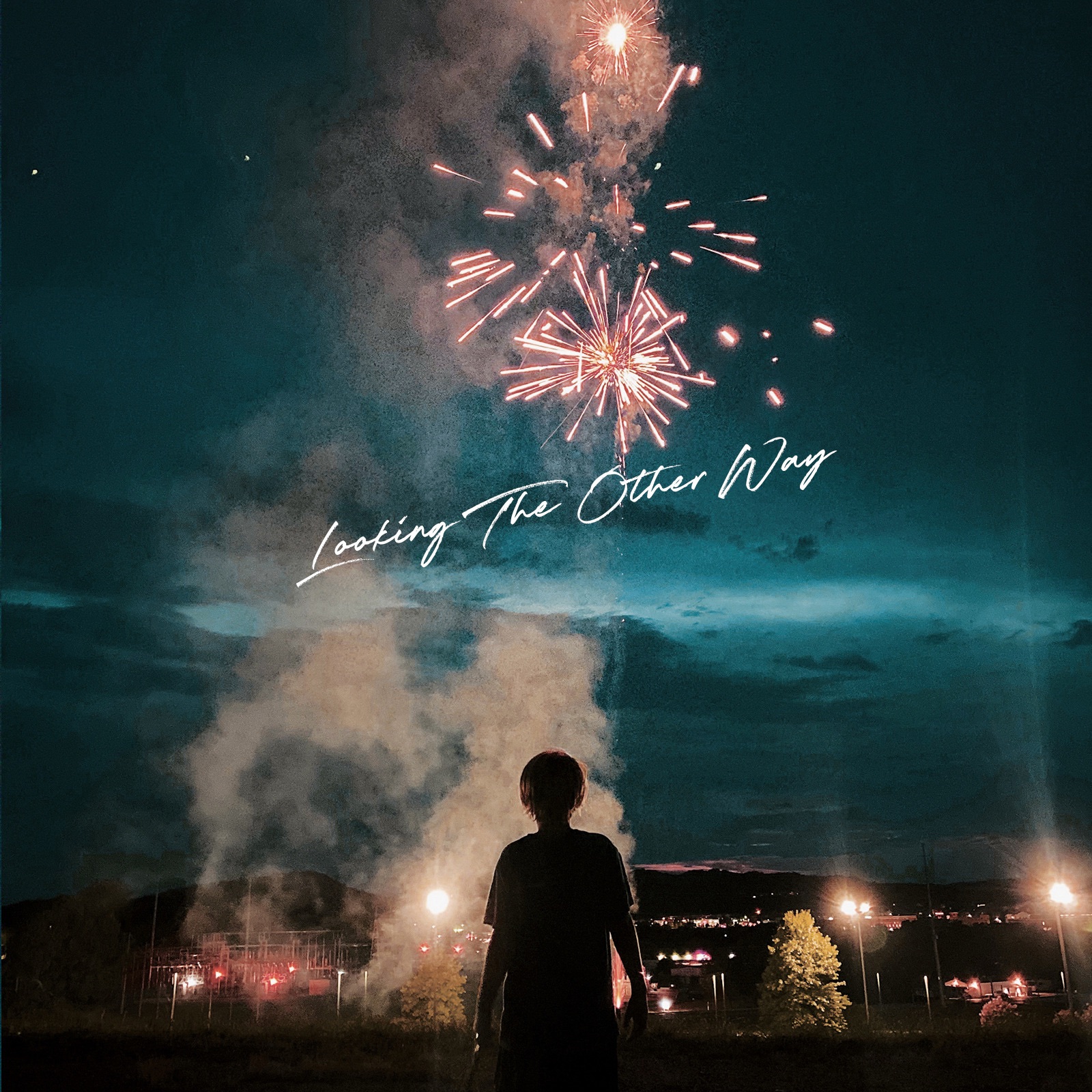 Looking the Other Way - Single album cover