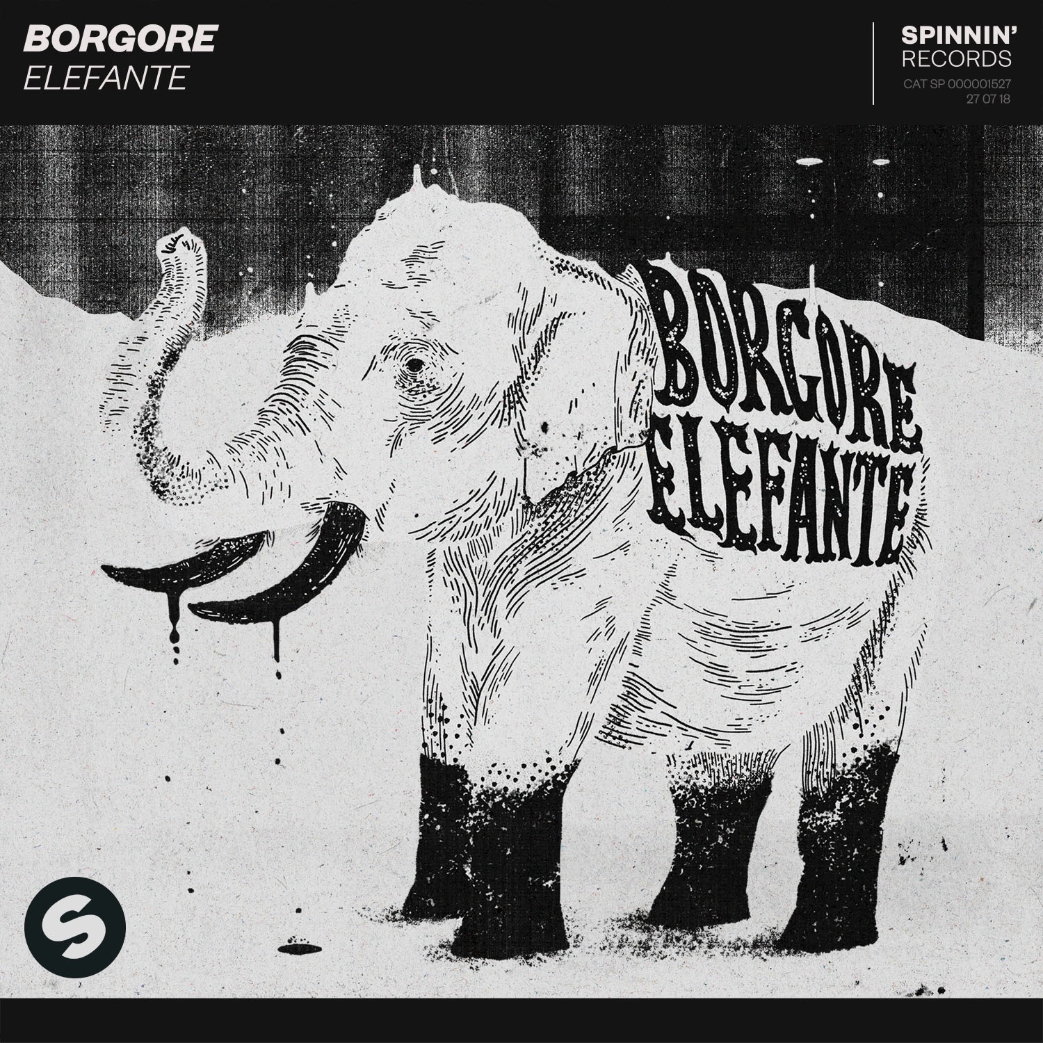 Elefante - Single album cover