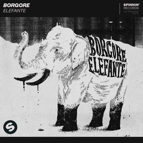 Elefante - Single album cover