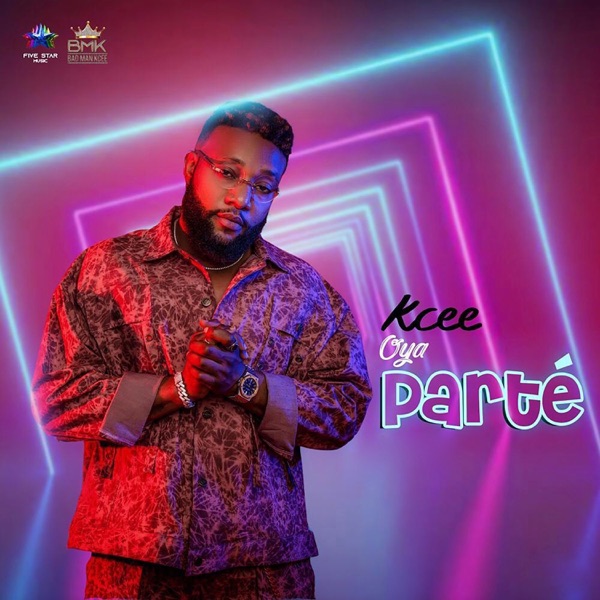 Oya Parté - Single album cover