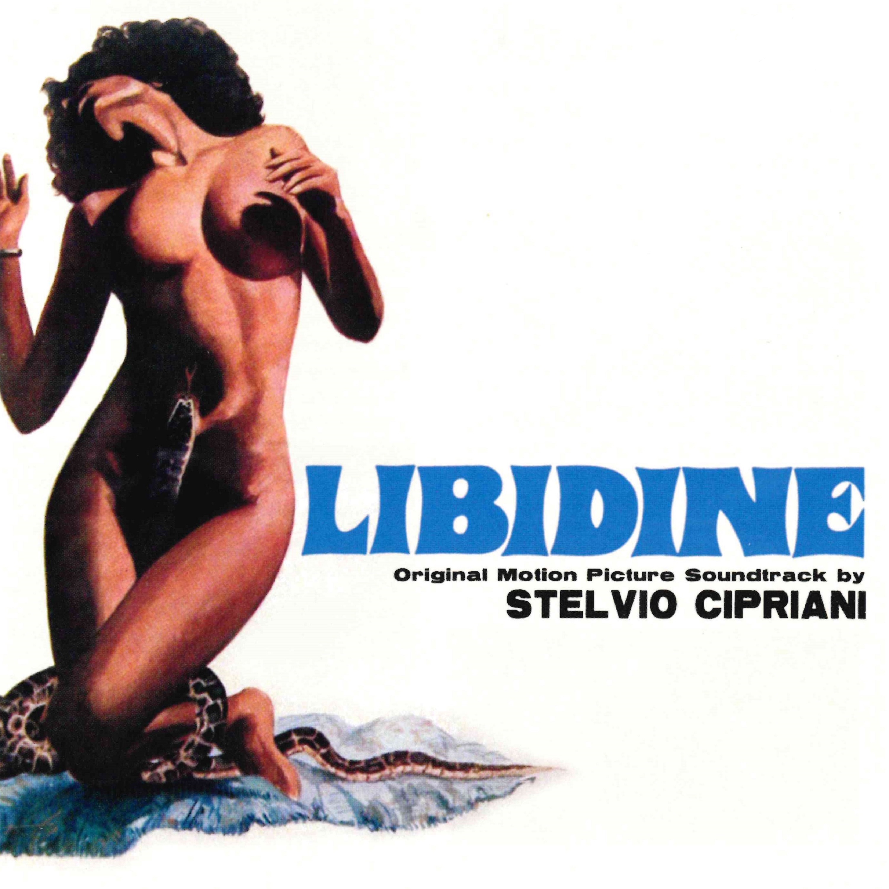 Libidine (Orginal Motion Picture Soundtrack) album cover