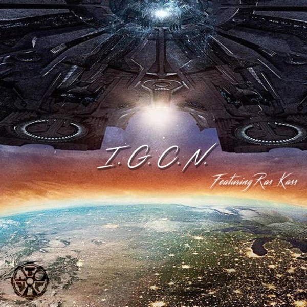 I.G.C.N. (I'm Going Crazy Now) [feat. Ras Kass] - Single album cover