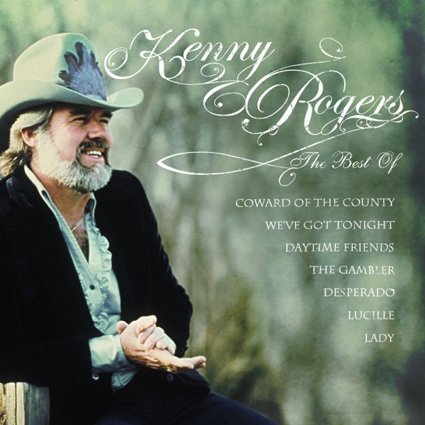 Very Best of Kenny Rogers album cover