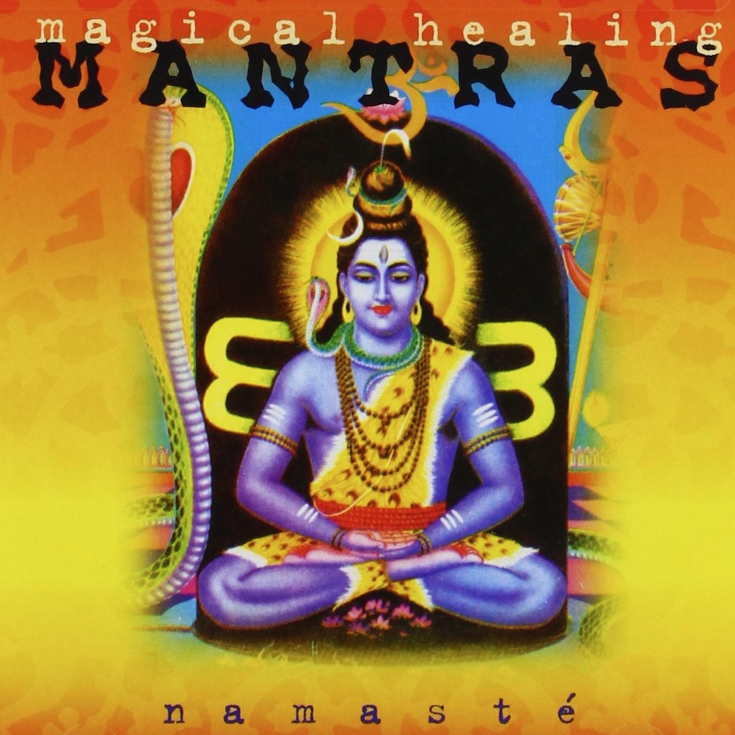 Magical Healing Mantras album cover