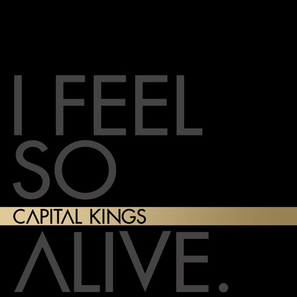 I Feel so Alive EP - EP album cover