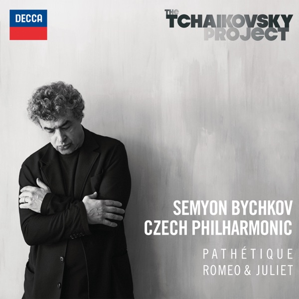 Tchaikovsky: Symphony No. 6 in B Minor "Pathétique", Romeo & Juliet Fantasy Overture album cover