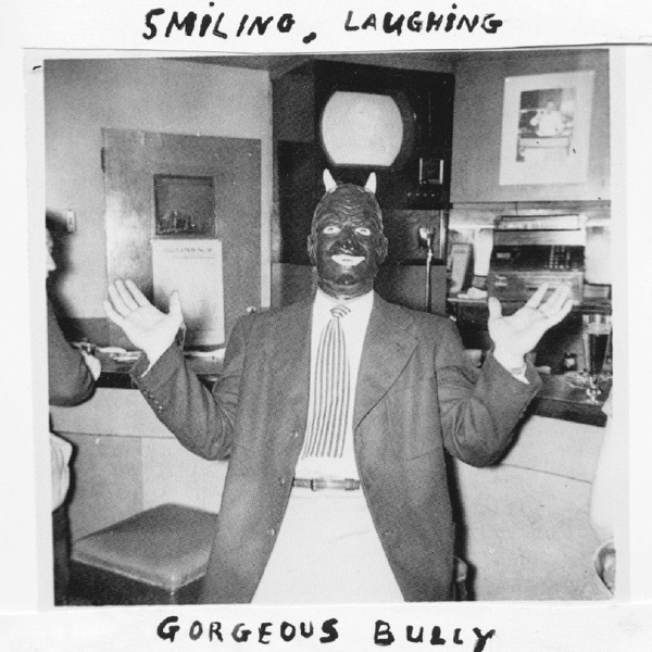 Smiling, Laughing album cover