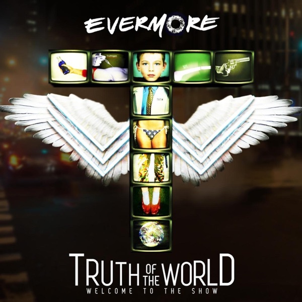 Truth of the World: Welcome to the Show album cover