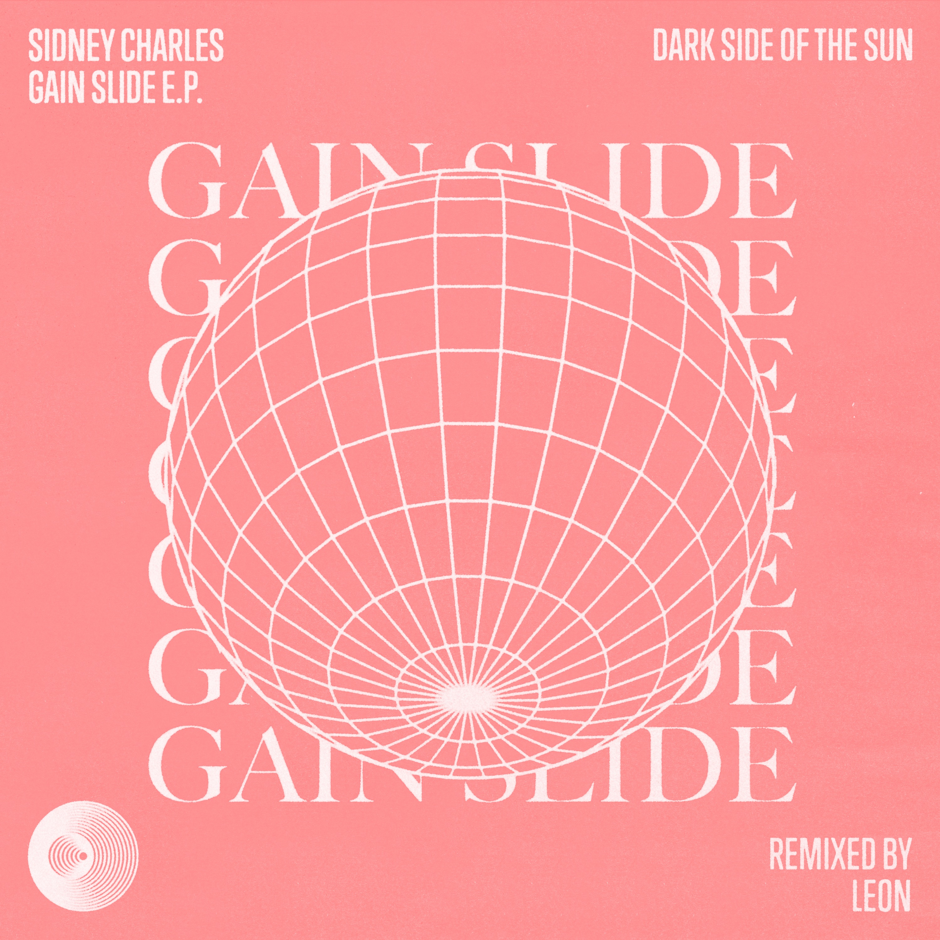 Gain Slide - EP album cover