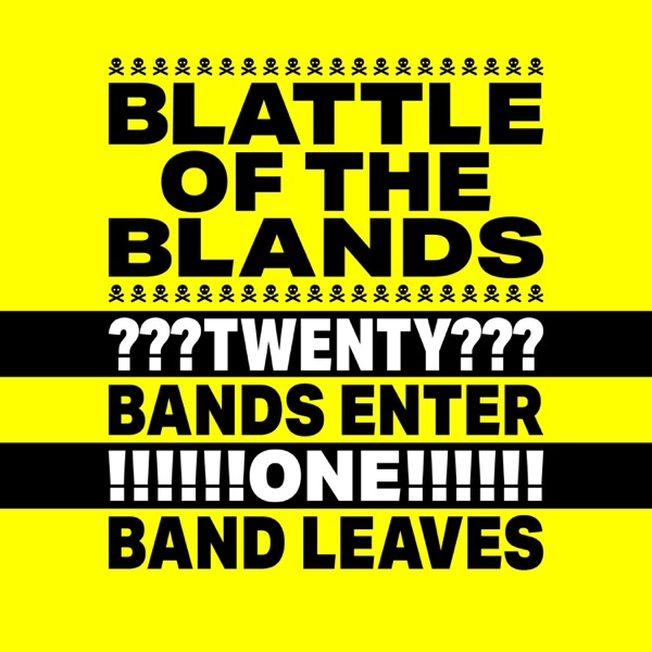 Blattle of the Blands, Pt. 2 album cover