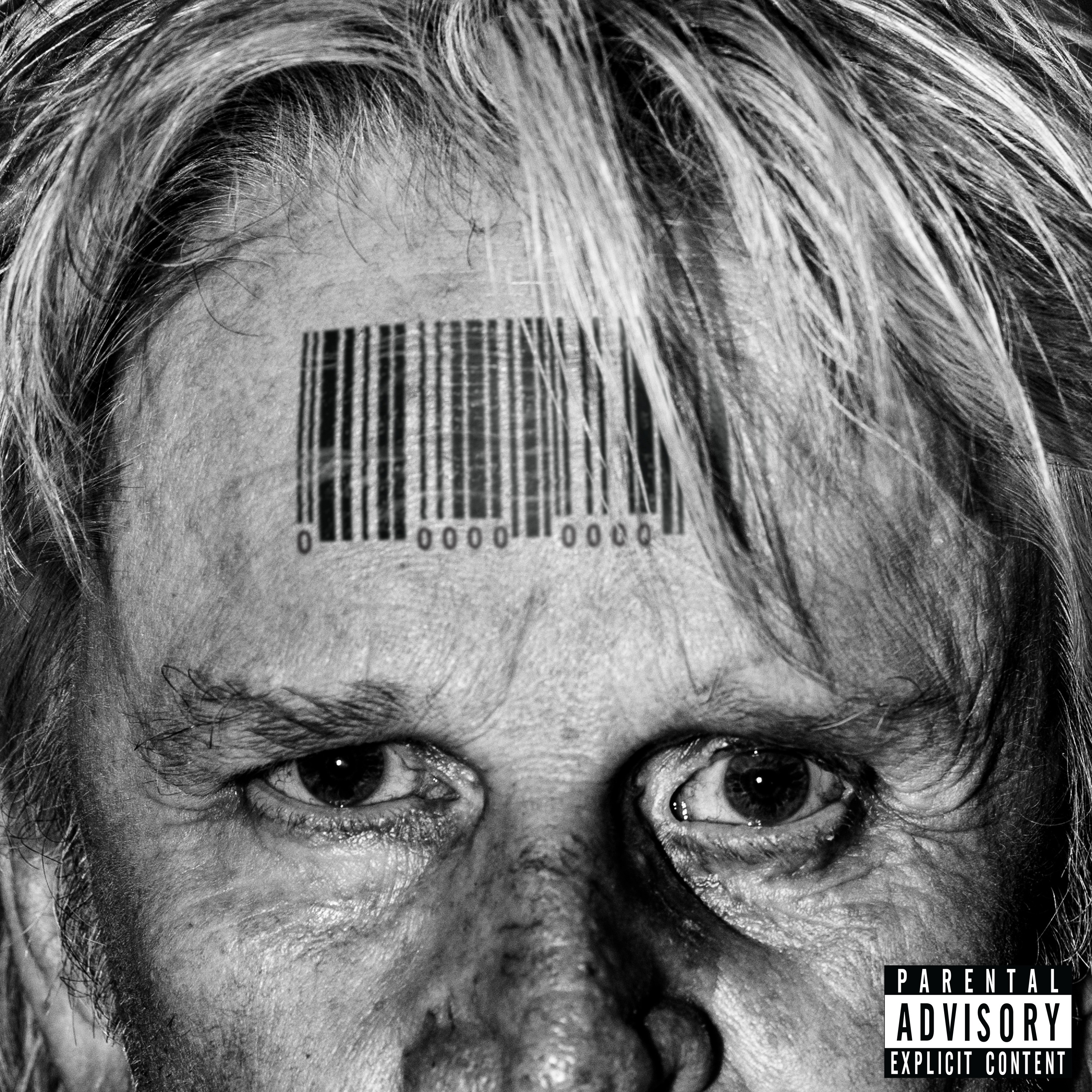 000 CHANNEL BLACK album cover