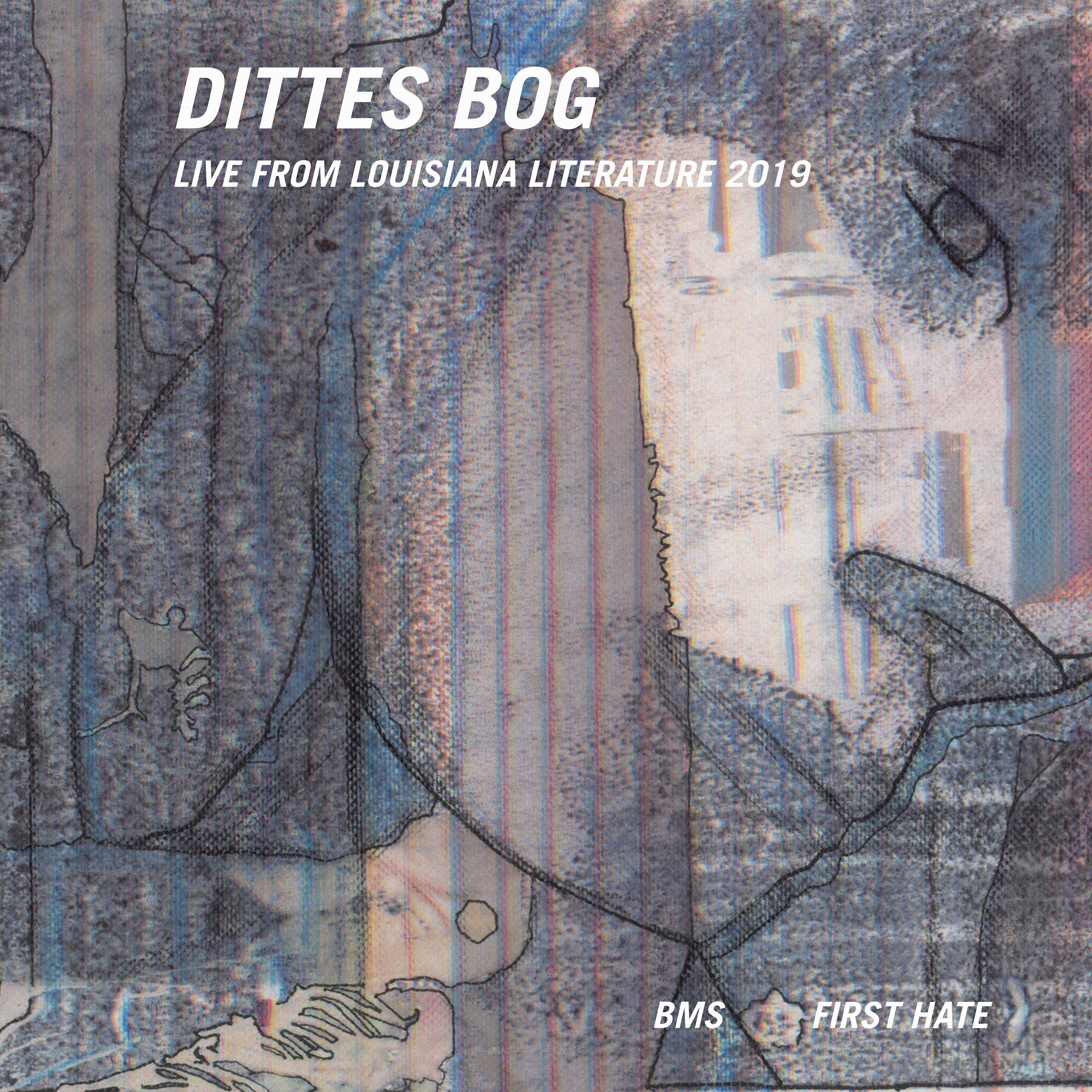 Dittes Bog - Live From Louisiana Literature 2019 album cover