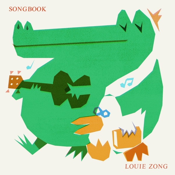 Songbook album cover
