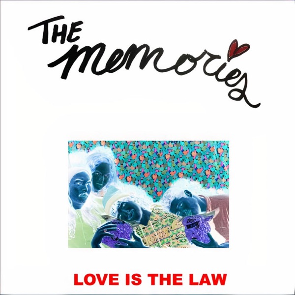 Love Is the Law album cover