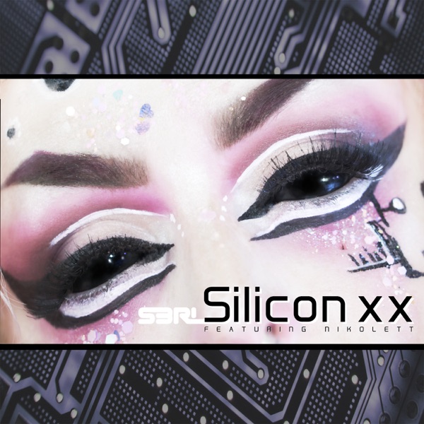 Silicon XX (feat. Nikolett) - Single album cover