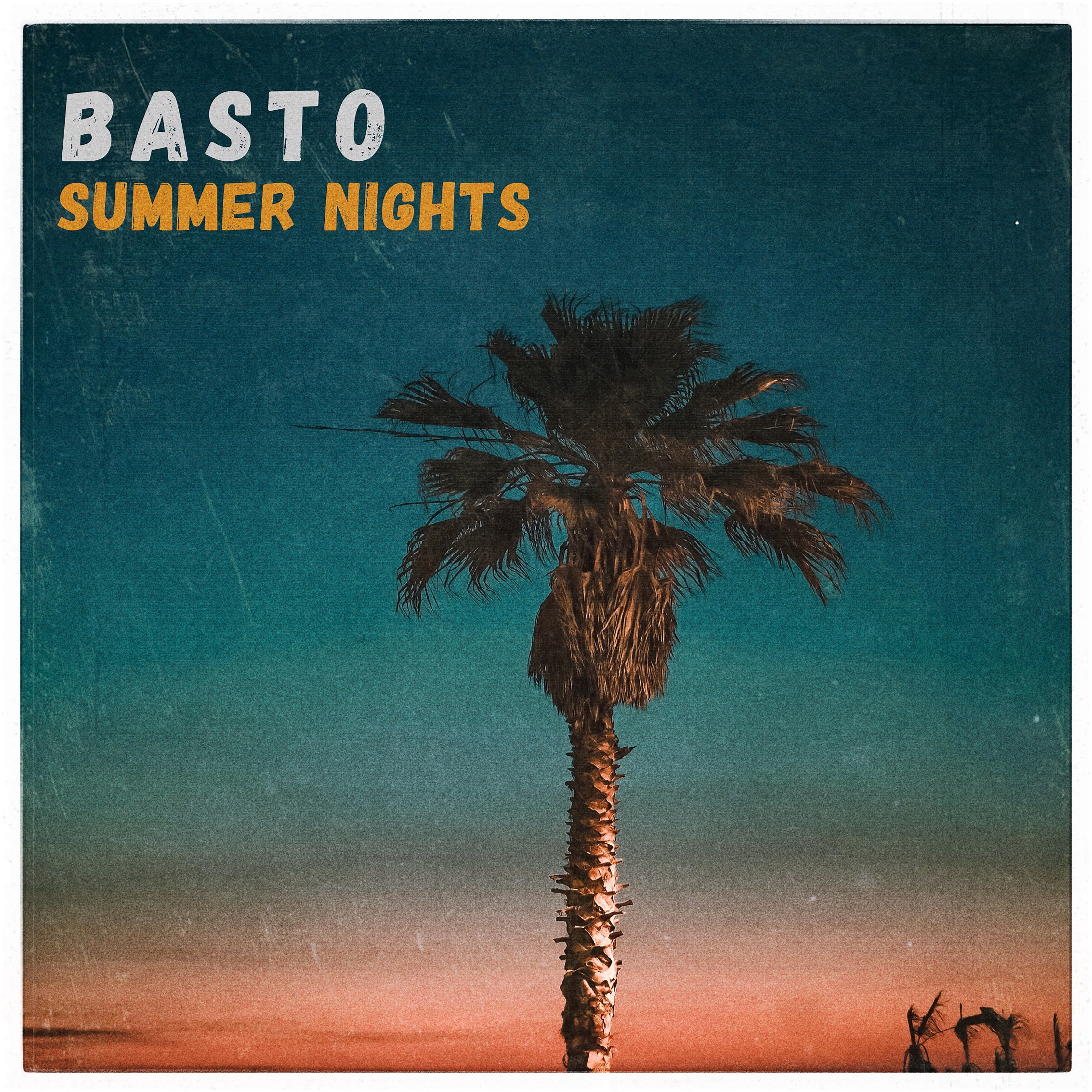Summer Nights - Single album cover