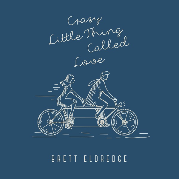 Crazy Little Thing Called Love - Single album cover