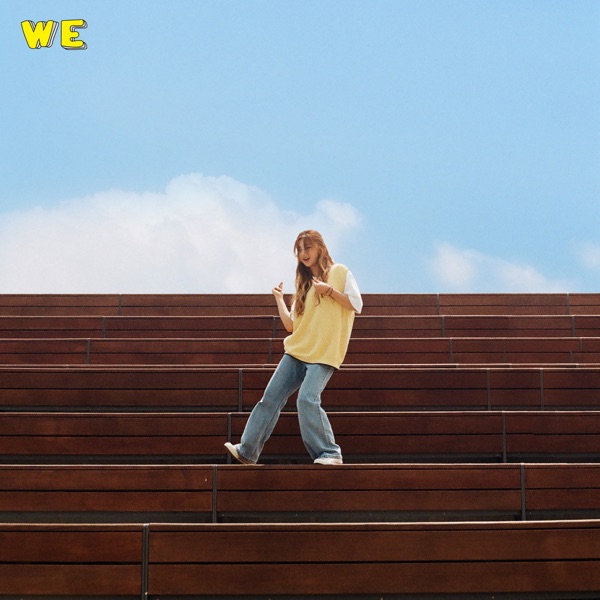 WE (feat. SOLE) - Single album cover