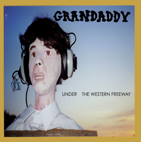 Under the Western Freeway album cover