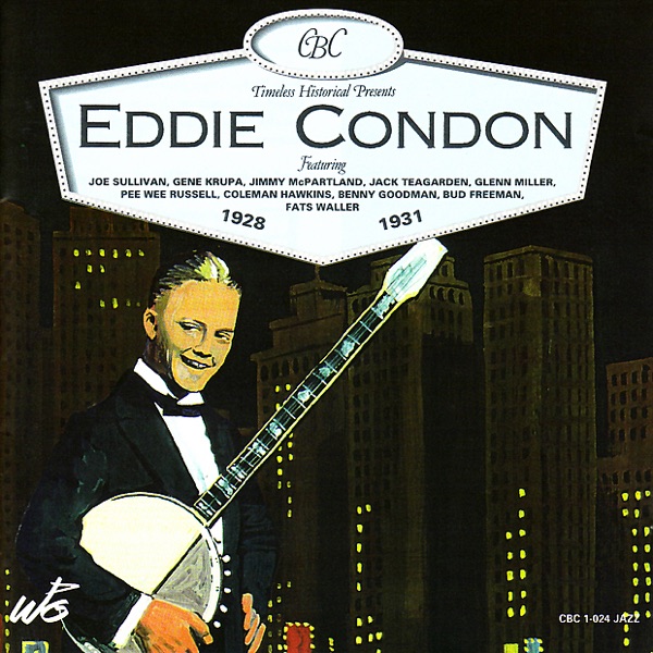 Eddie Condon album cover
