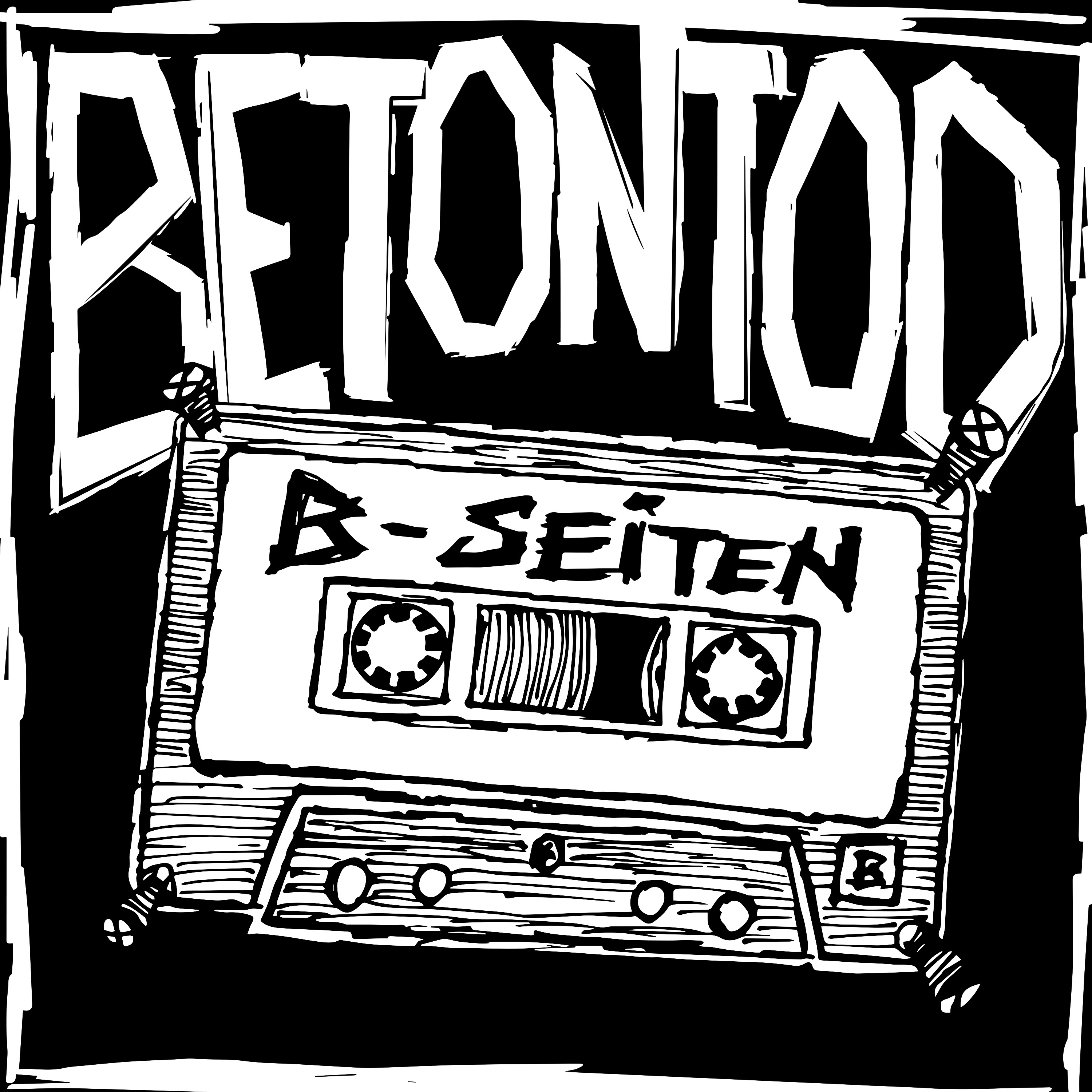 B-Seiten album cover