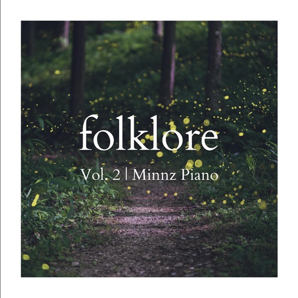 Folklore: Piano Instrumentals, Vol. 2 album cover