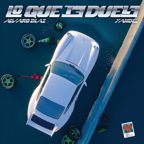 Lo Que Te Duele - Single album cover