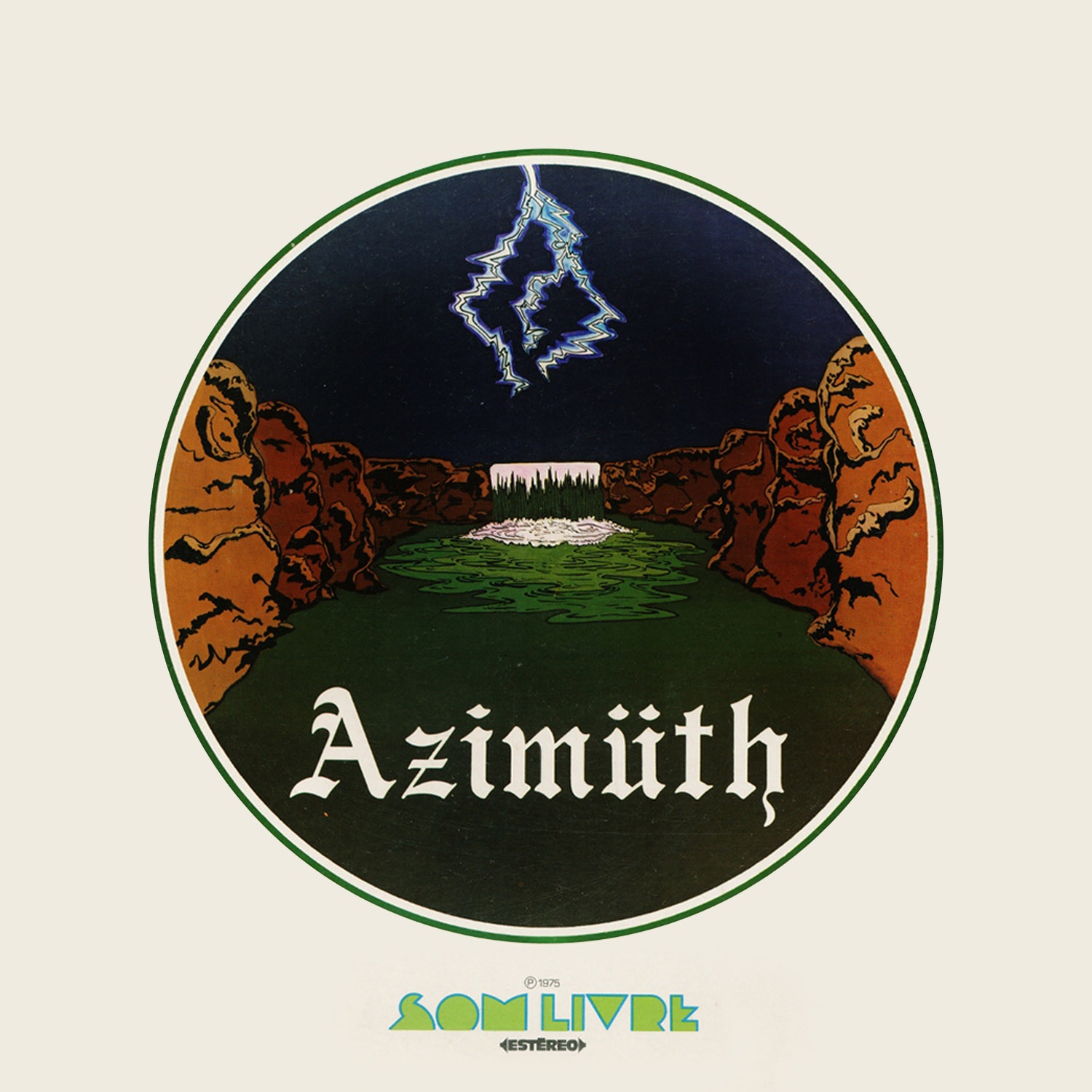 Azimüth album cover