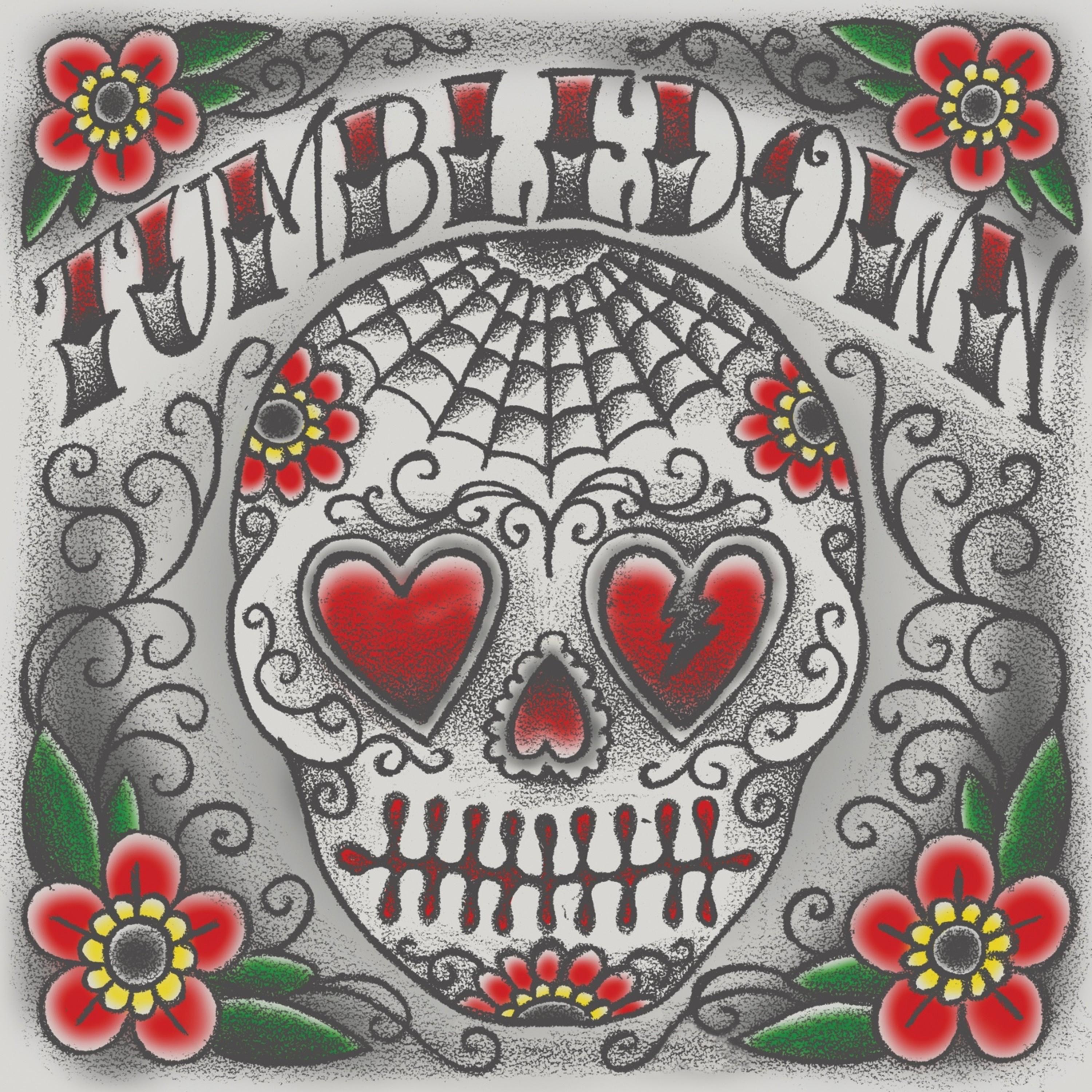 Tumbledown album cover