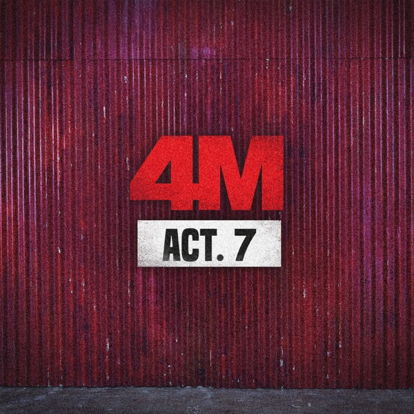 Act. 7 - EP album cover